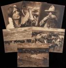 Six Western Photos by George B. Cornish, Arkansas City, Kansas - 2