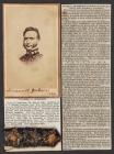 [Jackson, Thomas "Stonewall"]-- Carte de Visite - 2