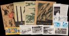 World War II and Vietnam War Propaganda Leaflets -- Group of 13 - 2