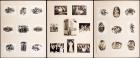 Henry Fonda: Vintage Original Collection of 10 Personal and Family Photo Collages Including Jane, Peter, wife Francis, The Tyron - 2