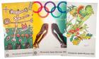 Rare: 21 Vintage Original Posters from the 1972 Munich Olympics - 2