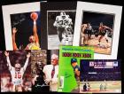 Seven Legends of Sports Seven (6) Signed Photos: Abdul Jabbar, Jerry West, Joe Montana, Don Drysdale, Don Shula Nolan Ryan and O - 2