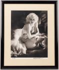 George Hurrell: Portfolio One Ten Silver Gelatin Prints Numbered and Signed Including Jean Harlow, Clark Gable, Carol Lombard, R - 2