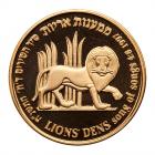 Israel. 5 New Sheqalim, 1997 Choice Brilliant Proof - 2