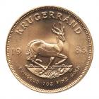 South Africa. Krugerrand, 1983 Choice Brilliant Unc - 2