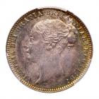 Great Britain. Sixpence, 1879 PCGS MS64