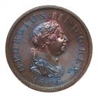 Great Britain. Currency Penny, 1806 PCGS MS65 BR