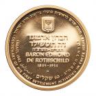 Israel. 10 Sheqalim, 1982 Choice Brilliant Proof - 2