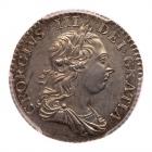Great Britain. 'Northumberland' Shilling, 1763 PCGS MS62