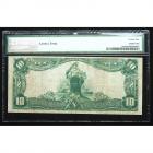 1902, $10 National Bank Note. Red Seal. National City Bank of New York, N.Y. - 2