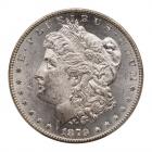 1879-S Morgan $1. Rev of 1878 PCGS MS63