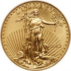 2012 American $50.00 1 oz Gold Eagle