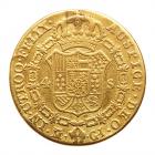 Spain. 4 Escudos, 1820-GJ (Madrid) Good - 2