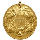 Worldwide. Gold Medal, 1727-1742 EF - 2