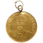 Worldwide. Gold Medal, 1920 EF - 2