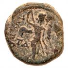 Judaea City Coinage. Samaria, Nysa-Scythopolis. Gordian III. Ã (10.66 g), AD 238-244 - 2