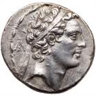 Seleukid Kingdom. Antiochos IV Epiphanes. Silver Tetradrachm (16.64 g), 175-164 BC