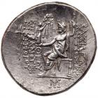 Seleukid Kingdom. Antiochos IV Epiphanes. Silver Tetradrachm (16.64 g), 175-164 BC - 2