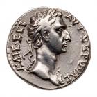 Nerva. Silver Tetradrachm (15.42 g), AD 96-98 VF