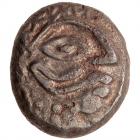 Arabia Felix, Lihyan. BI Tetradrachm (13.01 g), 2nd-1st centuries BC Choice VF