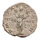 Hadrian. Silver Denarius (3.23 g), AD 117-138 EF - 2