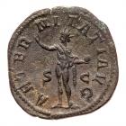 Gordian III. AE Sestertius (23.34 g), AD 238-244 EF - 2