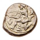 Cilicia, Soloi. Silver Stater (10.75 g), ca. 440-410 BC Superb EF