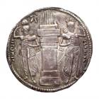 Sasanian Kingdom. Varhran II. Silver Drachm (3.99 g), AD 276-293 VF - 2