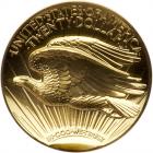 2009 Ultra High Relief Double Eagle Gold Coin - 2