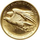 2015 $100 American Liberty gold coin - 2