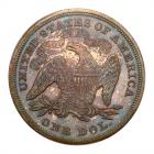 1867 Liberty Seated $1 PCGS Proof 65 - 2