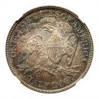 1880 Liberty Seated 50C NGC MS67 - 2