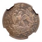 1797 Bust 10C. 13 Stars NGC AU55 - 2