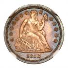 1856 Liberty Seated 10C NGC PF66 CAM