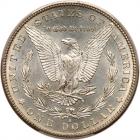 1884-S Morgan $1 PCGS MS63 - 2