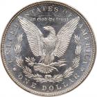 1887 Morgan $1 PCGS MS66 DMPL - 2