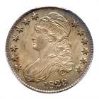 1829. Overton-107, Rarity 4