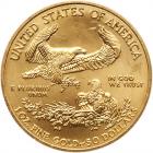 2012 American $50.00 1 oz Gold Eagle - 2