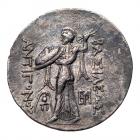 Macedonian Kingdom. Antigonos II Gonatas. Silver Tetradrachm, 277/6-239 BC About - 2