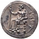 Cilicia, Tarsos. Pharnabazos. Silver Stater, Achaemenid military commander, 380-374/3 BC