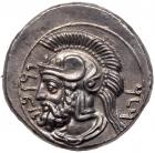 Cilicia, Tarsos. Pharnabazos. Silver Stater, Achaemenid military commander, 380-374/3 BC - 2