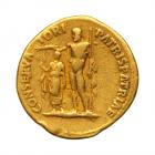 Trajan. Gold Aureus, AD 98-117 Fine - 2