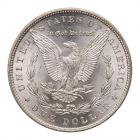 1878 Morgan $1. 7 Tail Feathers, Rev of 1879 PCGS MS63 - 2