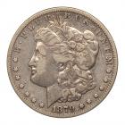 1879-CC Morgan $1 Numistrust F12