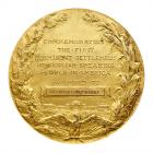 1907 Jamestown Tercentennial Exposition Award Medal to Richmond Cedarwords by Tiffany & Company. Bronze, Brilliant Uncirculated - 2