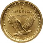 2016-W Standing Liberty Gold Quarter - 2