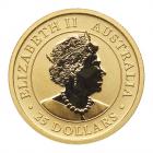 Australia. 25 Dollars, 2019 Proof