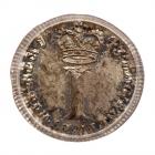 Great Britain. Silver Penny, 1743 PCGS MS64 - 2