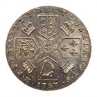 Great Britain. Sixpence, 1787 Almost Unc to Unc. - 2