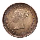 Great Britain. Silver Twopence, 1838 Choice Unc